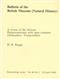 A Review of the African Phaneropterinae with Open Tympana (Orthoptera: Tettigoniidae)