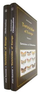 Tortricidae of Europe. Vol. 1-2