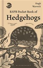 RSPB Pocket Book of Hedgehogs