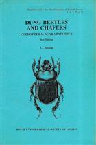 Dung Beetles and Chafers (Coleoptera: Scarabaeoidea) (Handbooks for the Identification of British Insects 5/11)