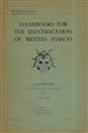 Coleoptera Coccinellidae and Sphindidae (Handbooks for Identification of British Insects 5/7)