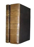 The Birds of Dumfriesshire [with] Addenda and Corrigenda [and] Notes on the Birds of Dumfriesshires