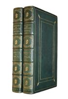 History of British Birds. Vol. I: Land Birds [and] Vol. II: Water Birds