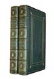 History of British Birds. Vol. I: Land Birds [and] Vol. II: Water Birds