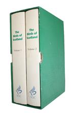 The Birds of Scotland. Vol. 1-2