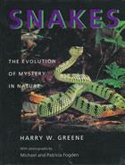 Snakes: The Evolution of Mystery in Nature