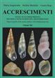 Accrescimenti: Stadi di Accresciimenti dei Molluschi marini del Mediterraneo Stages of Growth of the Marine Molluscs of the Mediterranean Sea Vol. XII