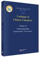Catalogue of Chinese Coleoptera Vol. 10 Chrysomeloidea Megalopodidae Chrysomelidae | 中国甲虫名录 10 叶甲总科 距甲科 叶甲科