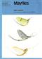 Mayflies (Naturalists' Handbooks 13)