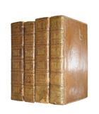 British Zoology. Vol. I-IV