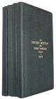 The British Noctuae and their Varieties. Vol. I-IV