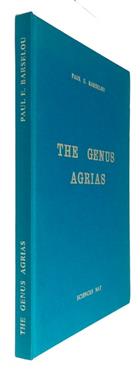 The Genus Agrias: A taxonomic and illustrated guide (Lepidoptera, Nymphalidae)