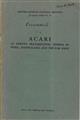 Acari as Agents Transmitting Typhus in India, Australasia and the Far East