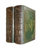 The Natural History and Antiquities of Selborne and A Garden Kalendar Vol. I-II