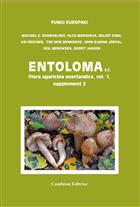Entoloma s.l. 5C/Flora Agaricina Neerlandica Vol. 1, Suppl. 2: Subgenera Entoloma, Alboleptonia, Omphaliopsis, Claudopus, Pouzarella, section Erophila and remaining clades.