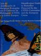 Identification Guide to Butterflies Protected by the CITES Convention and the European Union: Guia de Identificacion de Mariposas Protegidas por el Convenio de Washington (CITES) y la Union Europea