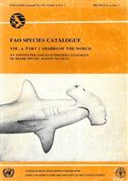 FAO Species Catalogue. Vol. 4: Sharks of the World: An Annotated and Illustrated Catalogue of Shark Species known to date. Pt 2: Carcharhiniformes