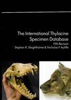 International Thylacine Specimen Database