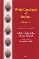 Adult Haliplidae of the World: An Illustrated Diagnostic Guide (World Catalogue of Insects 18)