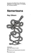British Nemerteans (Synopses of the British Fauna 24)