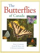 The Butterflies of Canada