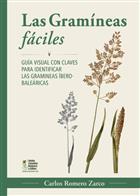Las Gramíneas fáciles: Guía visual con claves para identificar las gramíneas íbero-baleáricas
