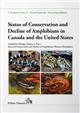 Status of Conservation and Decline of Amphibians in Canada and the United States: Amphibian Biology Volume 9, Part 7 Status of Conservation and Decline of Amphibians: Western Hemisphere