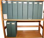 A collection of approx. 300 short papers on Empididae Working collection of approximately 175 short papers on Conopidae, from the library of Kenneth G.V. Smith