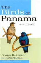 The Birds of Panama: A Field Guide