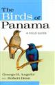 The Birds of Panama: A Field Guide