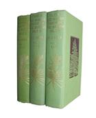 Trees and Shrubs Hardy in the British Isles. Vol. 1-3