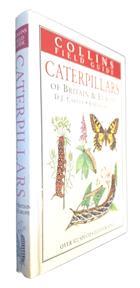 Caterpillars of Britain and Europe (Collins Field Guide)
