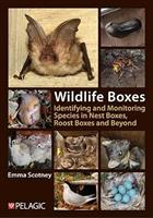 Wildlife Boxes: Identifying and Monitoring Species in Nest Boxes, Roost Boxes and Beyond
