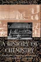 A History of Chemistry