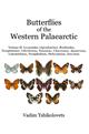 Butterflies of the Western Palaearctic Vol. 2: Lycaenidae (Agrodiaetus), Riodinidae, Nymphalidae: Libytheinae, Danainae, Charaxinae, Apaturinae, Limenitidinae, Nymphalinae, Heliconiinae, Satyrinae