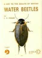 A Key to the Adults of British Water Beetles