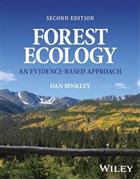 Forest Ecology: An Evidence-Based Approach