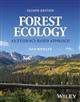 Forest Ecology: An Evidence-Based Approach