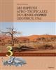 Les espèces afro-tropicales du genre Copris Geoffroy, 1762 (Clés de determination et iconographie 3)