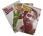 Blues Unlimited: No. 115 (September–October 1975) to No. 148/149 (Winter 1987)