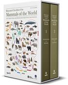 Illustrated Checklist of the Mammals of the World