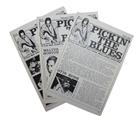 Pickin' The Blues. Nos. 1–25 (January 1982–June 1984) East Calder, West Lothian