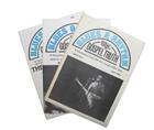 Blues & Rhythm: The Gospel Truth. Issues 1–18, July 1984–April 1986, together with an index of record reviews for issues 1–10