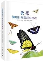 Illustrated Guide to Ornamental Insects of the Order Lepidoptera in Yunnan | 云南鳞翅目观赏昆虫图谱Illustrated Guide to Ornamental Insects of the Order Lepidoptera in Yunnan
