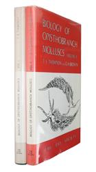 Biology of Opisthobranch Molluscs Vol. 1-2