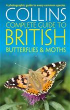 Collins Complete Guide to British Butterflies and Moths