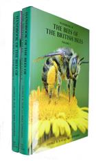 Handbook of the Bees of the British Isles. Vol. 1-2