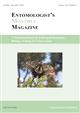Entomologist's Monthly Magazine Vol. 162 Part 4 (2026)