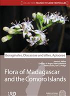 Flora of Madagascar and the Comoro Islands: Boraginales, Olacaceae and allies, Apiaceae