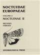 Noctuidae Europaeae 2:  Noctuinae 2